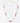 14K Solid Gold Ruby & Emerald Layering Chain Necklace by Ratnavaali – view 1