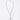 Necklace with green and white beads on a light gray background