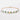 14K Gold Swarnamukta Emerald & Pearl Bracelet with white background