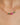 14K Solid Gold Ruby & Emerald Layering Chain Necklace by Ratnavaali – view 6