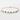 14K Gold Swarnamukta Emerald & Pearl Bracelet with white background