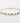 14K Gold Swarnamukta Emerald & Pearl Bracelet with white background