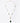 Necklace with green and white beads on a white background
